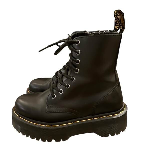 Doc Marten Jadon Boots - Picture 4 of 8